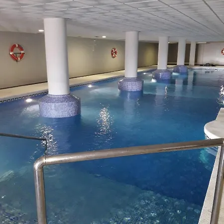 Casas Nuestras Ii Andalucia La Envia Golf Piscinas De Verano Y Climatizada En Invierno, Fitness Center Wifi Y Parking Disponible Con Reserva