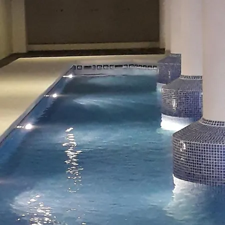 Casas Nuestras Ii Andalucia La Envia Golf Piscinas De Verano Y Climatizada En Invierno, Fitness Center Wifi Y Parking Disponible Con Reserva * Vícar